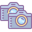 ImportSelectedCamera icon